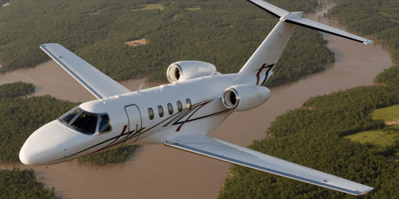 Cessna Citation CJ4