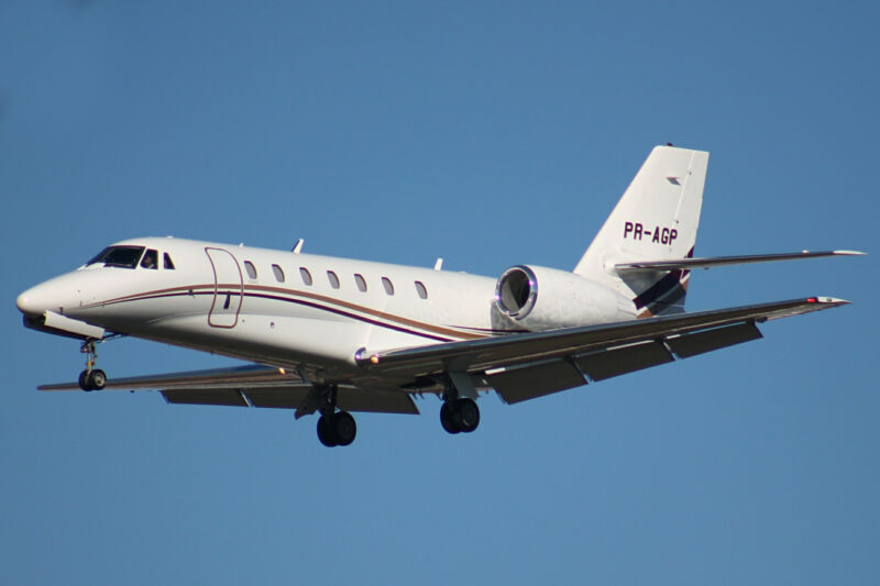 Cessna Citation Sovereign