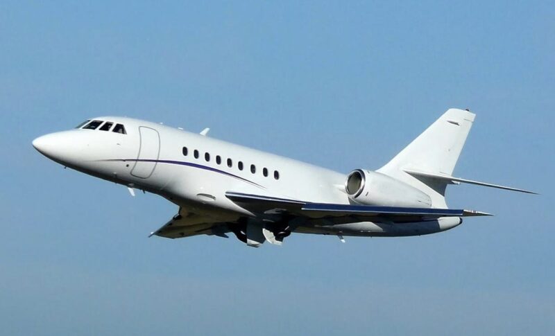 Dassault Falcon 2000