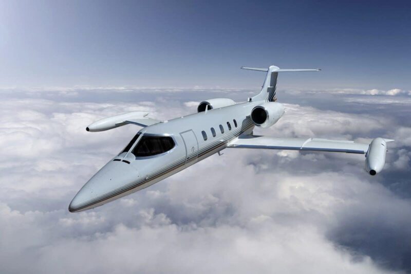 Learjet 35