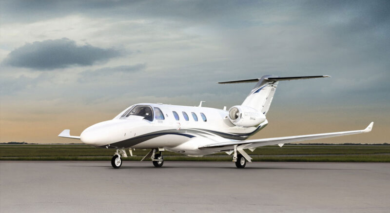 Cessna Citation M2