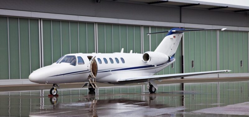 Cessna Citation CJ2