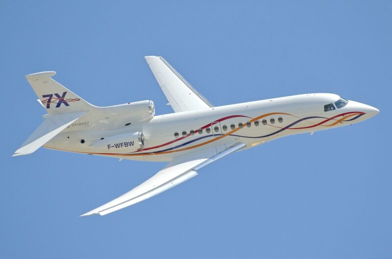 Dassault Falcon 7X