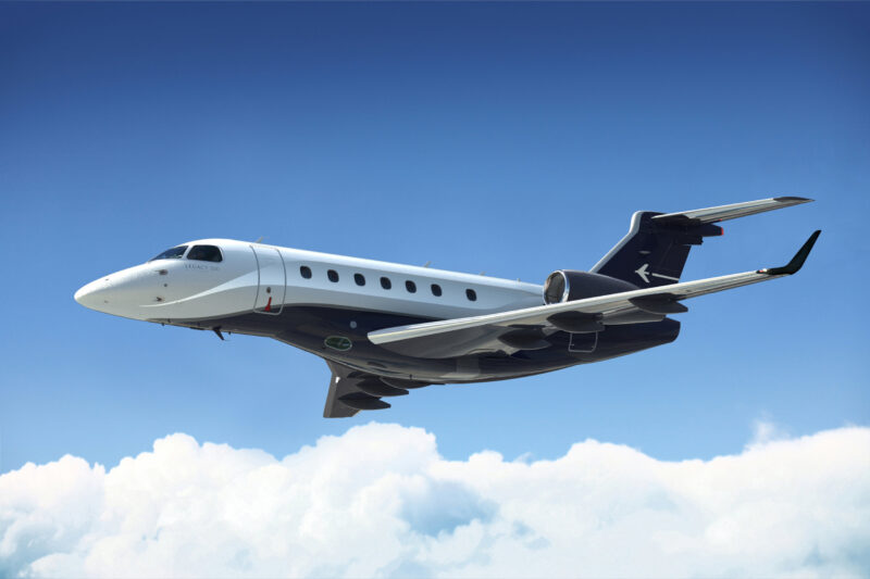 Embraer Legacy 500