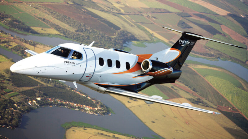 Embraer Phenom 100