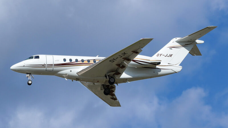 Hawker Beechcraft 4000