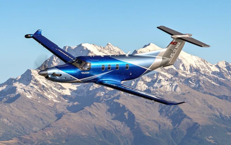 Pilatus PC-12